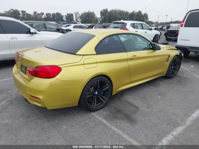 WBS3U9C56FP967198 BMW M4