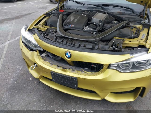 WBS3U9C56FP967198 BMW M4