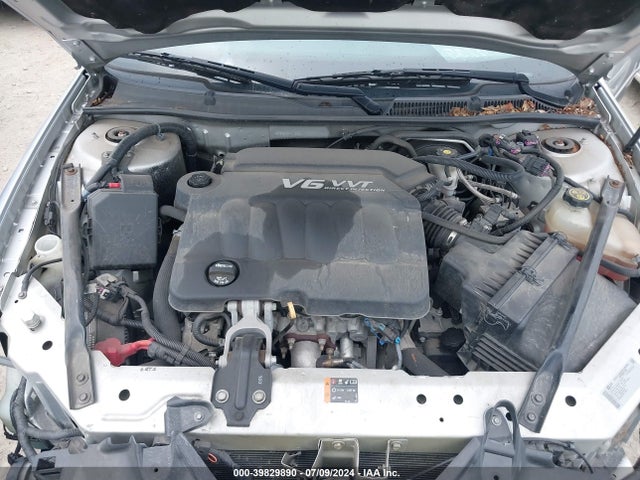 Chevrolet Impala Limited Lt 2014 2G1WB5E3XE1180533 Image 10