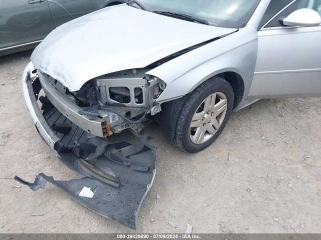 Chevrolet Impala Limited Lt 2014 2G1WB5E3XE1180533 Image 12