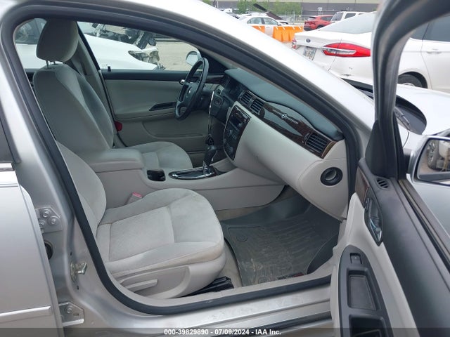 Chevrolet Impala Limited Lt 2014 2G1WB5E3XE1180533 Image 5