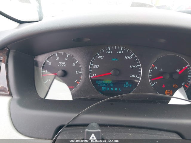 Chevrolet Impala Limited Lt 2014 2G1WB5E3XE1180533 Image 7