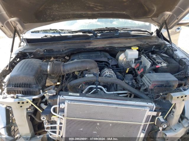 1C6RREJTXMN673655 RAM 1500 Laramie  4x2 5'7 Box