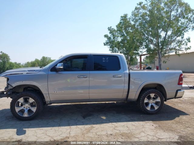 1C6RREJTXMN673655 RAM 1500 Laramie  4x2 5'7 Box