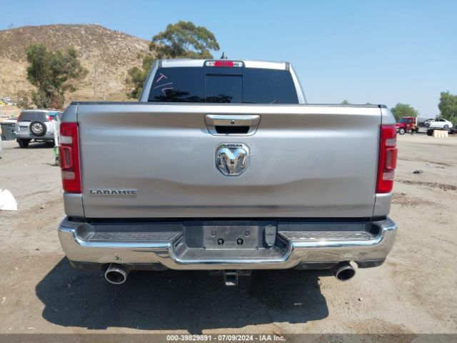 1C6RREJTXMN673655 RAM 1500 Laramie  4x2 5'7 Box