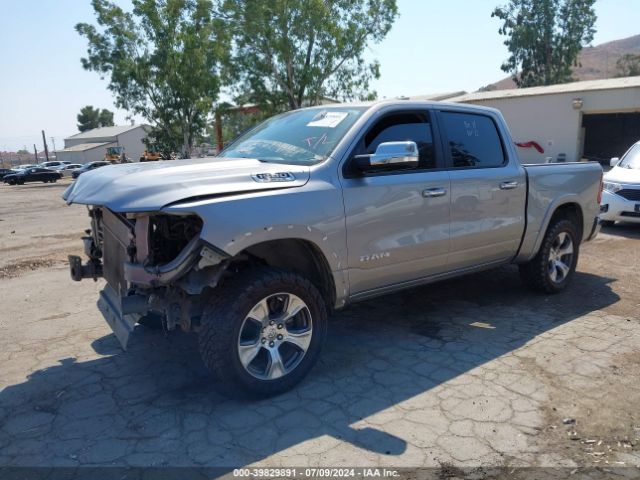1C6RREJTXMN673655 RAM 1500 Laramie  4x2 5'7 Box