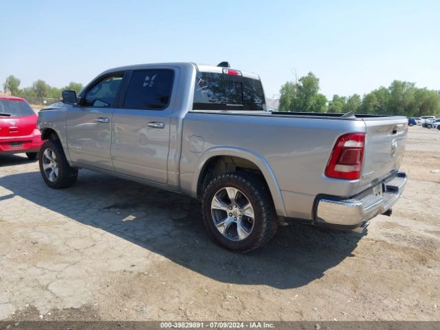 1C6RREJTXMN673655 RAM 1500 Laramie  4x2 5'7 Box