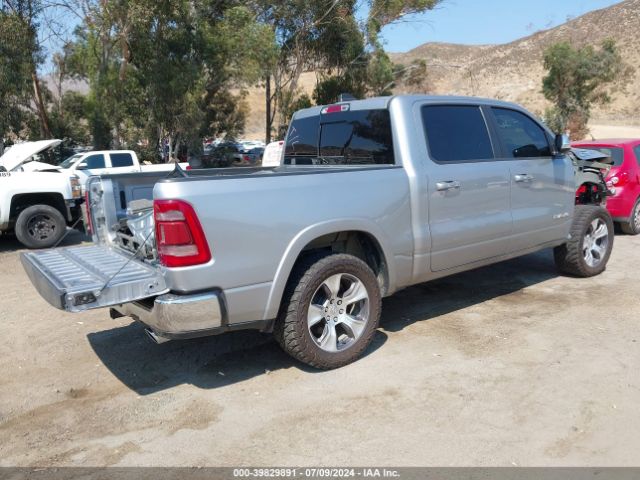 1C6RREJTXMN673655 RAM 1500 Laramie  4x2 5'7 Box