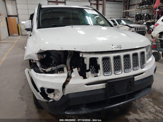 1C4NJCCB4ED798360 Jeep Compass Limited