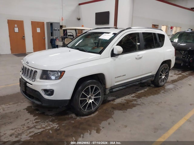 1C4NJCCB4ED798360 Jeep Compass Limited