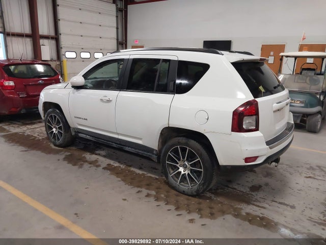 1C4NJCCB4ED798360 Jeep Compass Limited