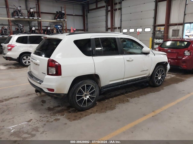 1C4NJCCB4ED798360 Jeep Compass Limited