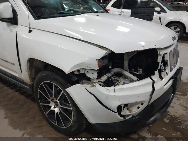 1C4NJCCB4ED798360 Jeep Compass Limited