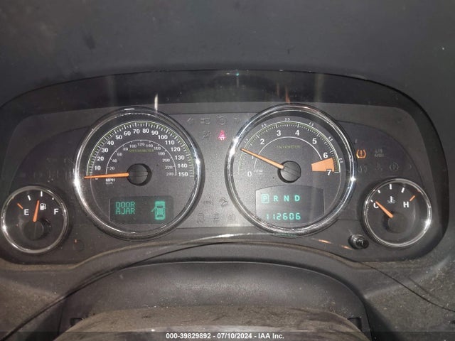 1C4NJCCB4ED798360 Jeep Compass Limited