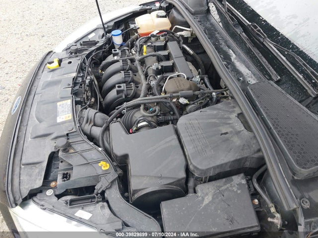Ford Focus Titanium 2015 1FADP3N24FL377176 Image 10