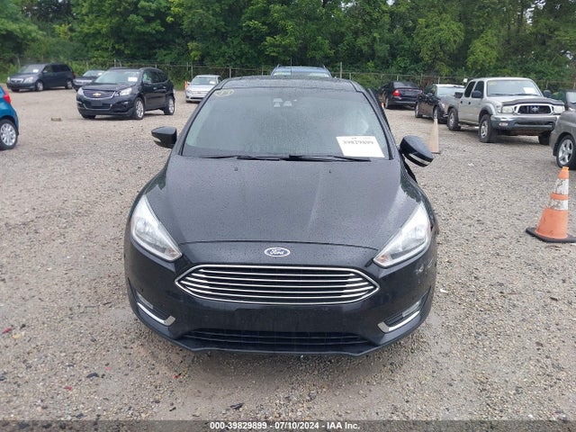 Ford Focus Titanium 2015 1FADP3N24FL377176 Image 12