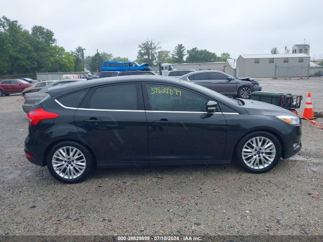 Ford Focus Titanium 2015 1FADP3N24FL377176 Image 13