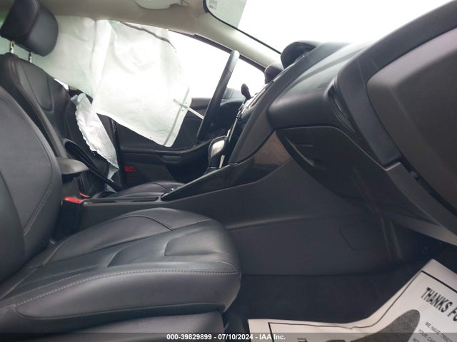 Ford Focus Titanium 2015 1FADP3N24FL377176 Image 5