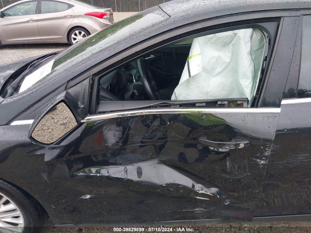 Ford Focus Titanium 2015 1FADP3N24FL377176 Image 6