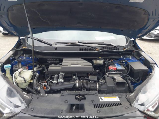 7FARW1H7XME016134 Honda Cr-v 2wd Special Edition