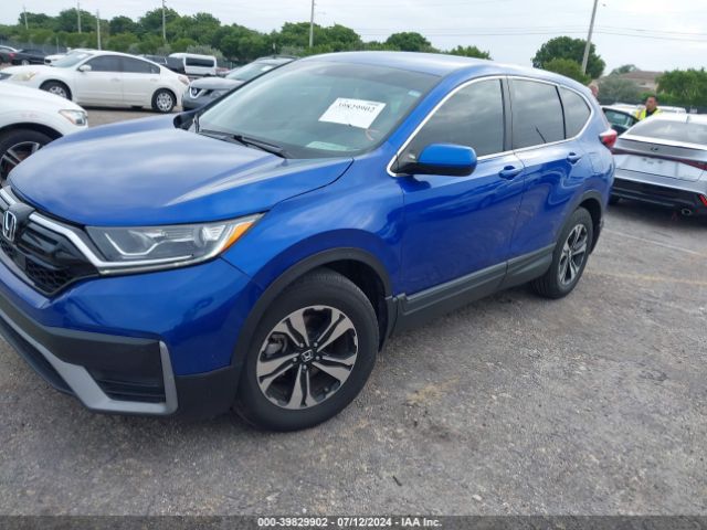 7FARW1H7XME016134 Honda Cr-v 2wd Special Edition