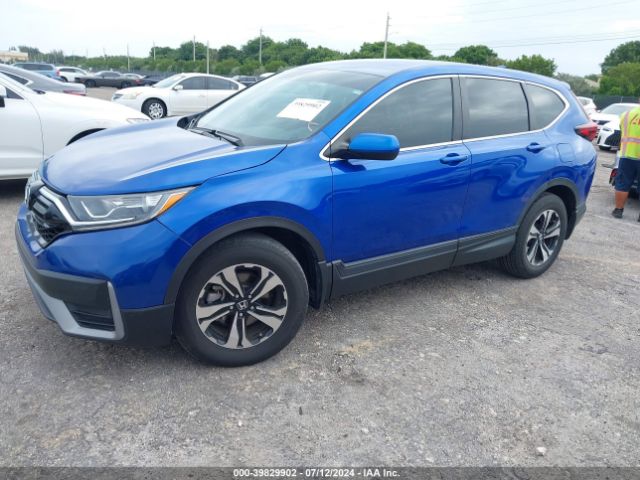 7FARW1H7XME016134 Honda Cr-v 2wd Special Edition