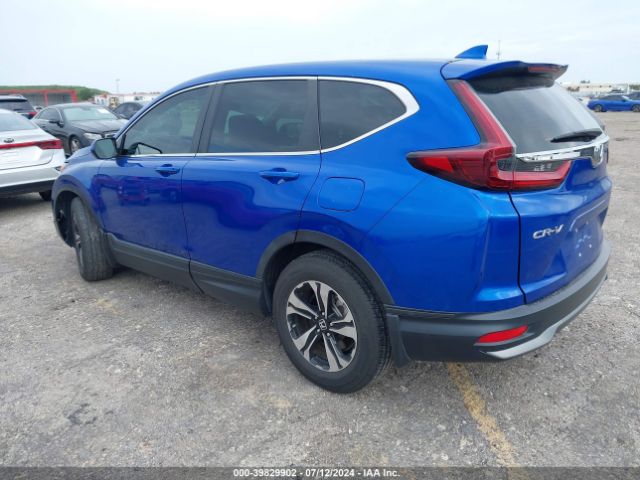 7FARW1H7XME016134 Honda Cr-v 2wd Special Edition