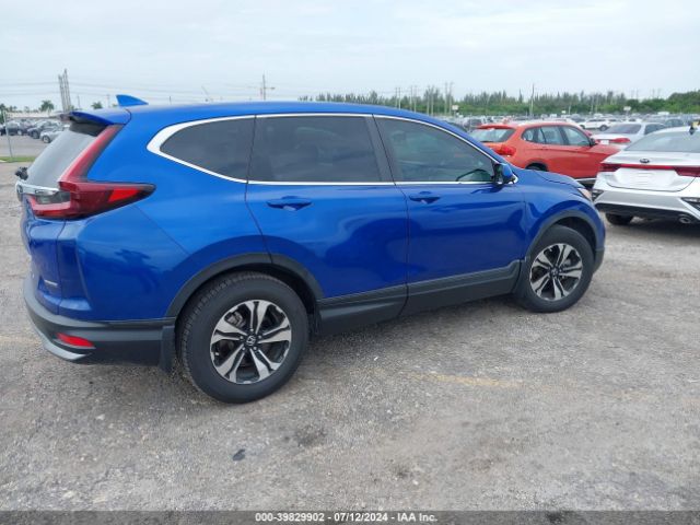 7FARW1H7XME016134 Honda Cr-v 2wd Special Edition
