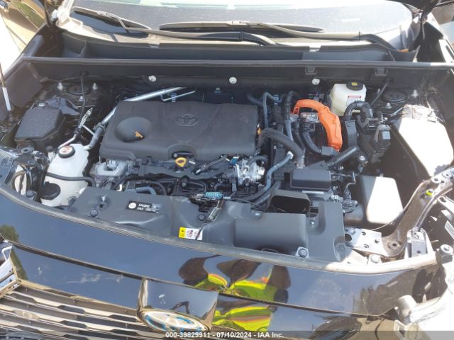 4T3D6RFV7PU137921 Toyota Rav4 Hybrid Limited
