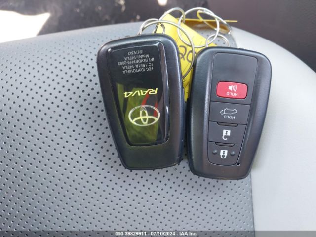 4T3D6RFV7PU137921 Toyota Rav4 Hybrid Limited