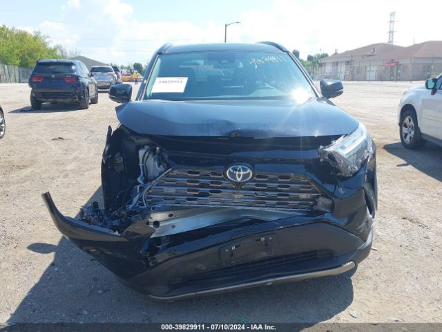4T3D6RFV7PU137921 Toyota Rav4 Hybrid Limited