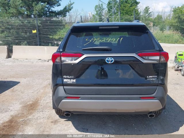 4T3D6RFV7PU137921 Toyota Rav4 Hybrid Limited