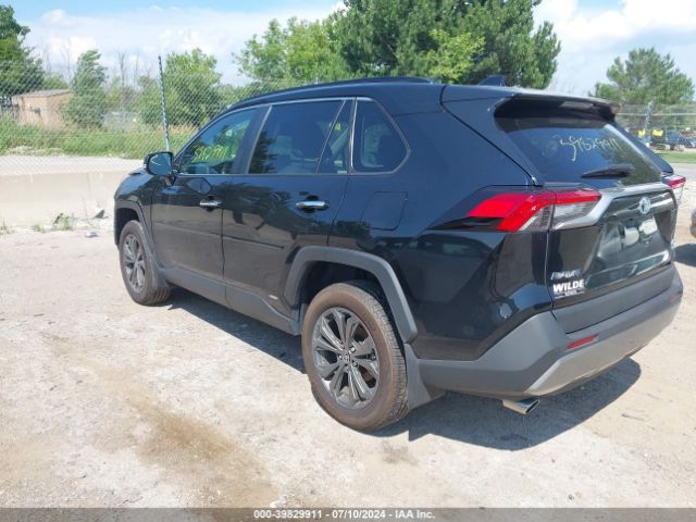 4T3D6RFV7PU137921 Toyota Rav4 Hybrid Limited