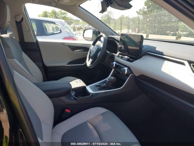 4T3D6RFV7PU137921 Toyota Rav4 Hybrid Limited