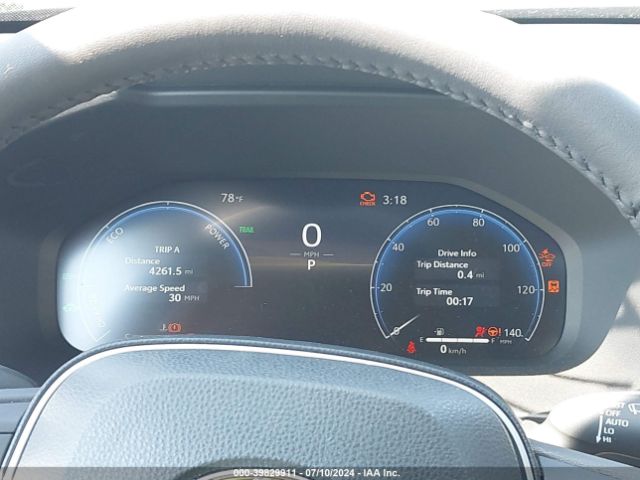 4T3D6RFV7PU137921 Toyota Rav4 Hybrid Limited