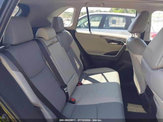 4T3D6RFV7PU137921 Toyota Rav4 Hybrid Limited