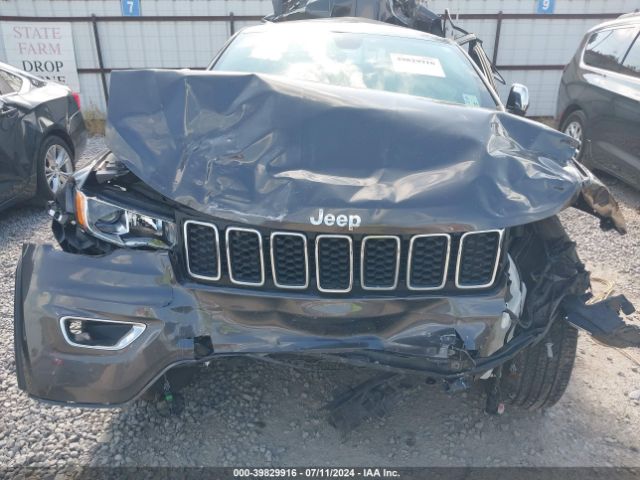 1C4RJEBG9KC656601 Jeep Grand Cherokee Limited 4x2