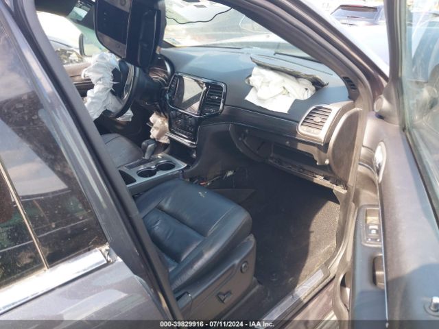 1C4RJEBG9KC656601 Jeep Grand Cherokee Limited 4x2