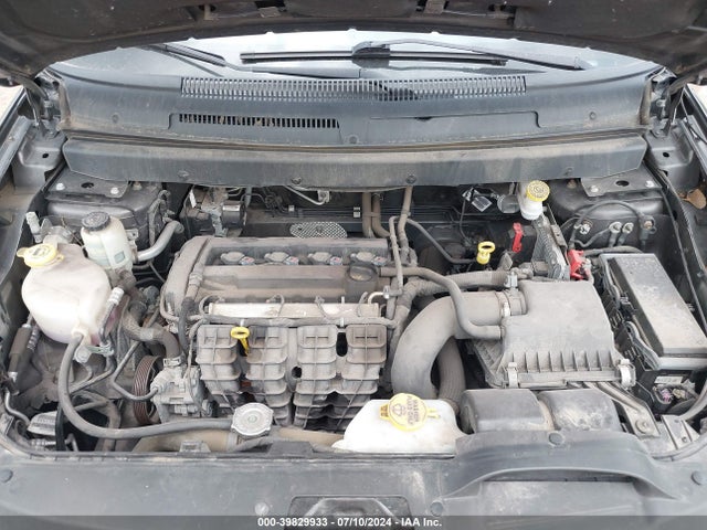 Dodge JOURNEY SE 2018 3C4PDCAB0JT518425 Image 10