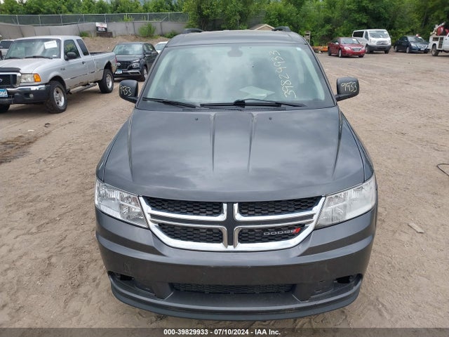 Dodge JOURNEY SE 2018 3C4PDCAB0JT518425 Image 6