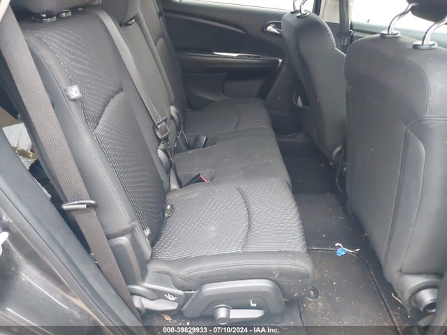 Dodge JOURNEY SE 2018 3C4PDCAB0JT518425 Image 8