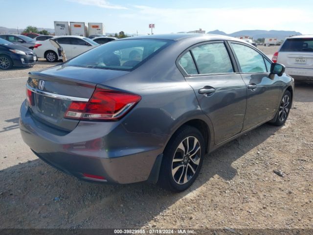 19XFB2F84FE070971 Honda CIVIC EX