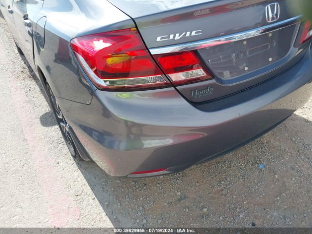 19XFB2F84FE070971 Honda CIVIC EX