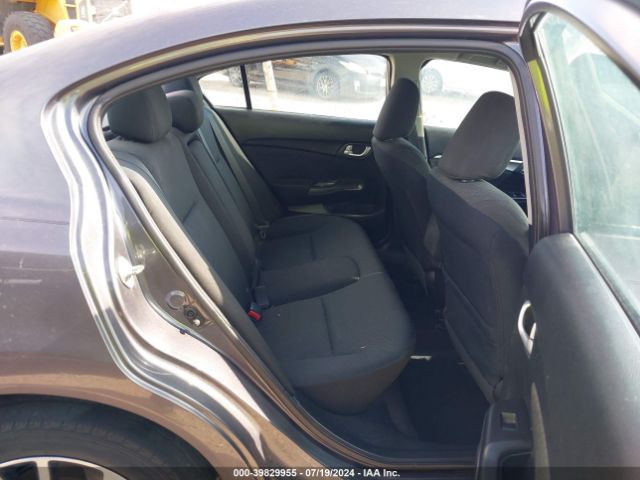 19XFB2F84FE070971 Honda CIVIC EX