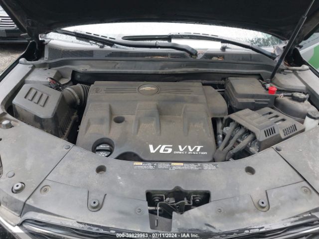 2GNFLGE31G6254550 Chevrolet Equinox Ltz