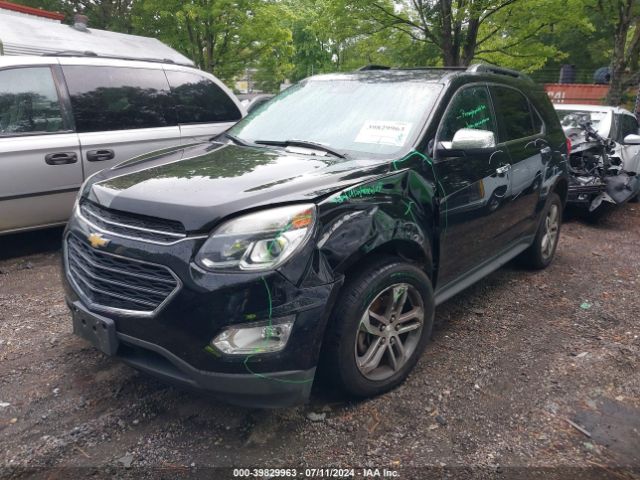 2GNFLGE31G6254550 Chevrolet Equinox Ltz