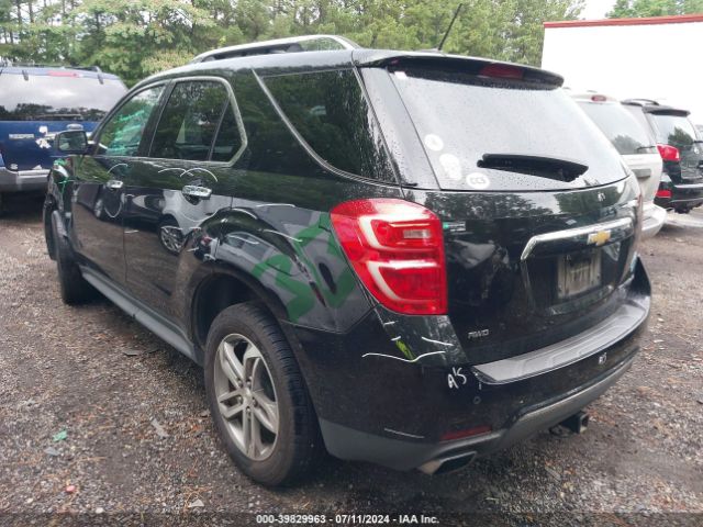 2GNFLGE31G6254550 Chevrolet Equinox Ltz
