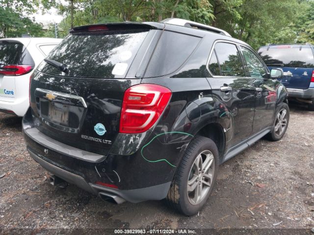 2GNFLGE31G6254550 Chevrolet Equinox Ltz