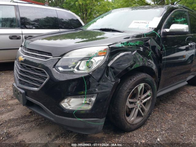 2GNFLGE31G6254550 Chevrolet Equinox Ltz