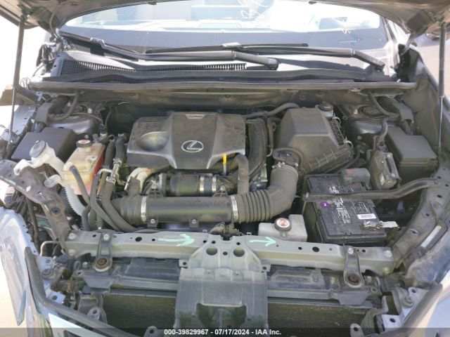 JTJYARBZ2J2102161 Lexus NX 300